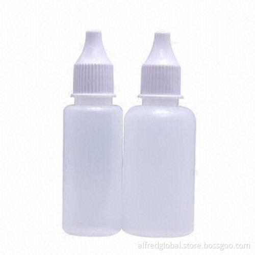 Plastic Needle Bottle with Environmental Protected Material